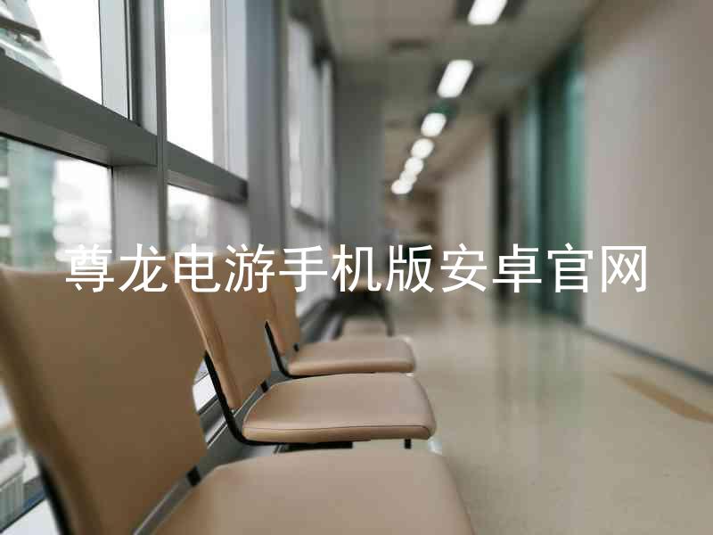尊龙电游手机版安卓官网